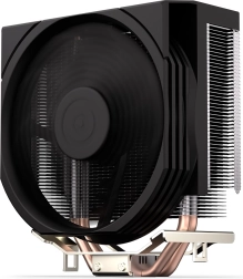 Endorfy Spartan 5 – kompakt CPU-hűtő 120 mm-es Fluctus ventilátorral