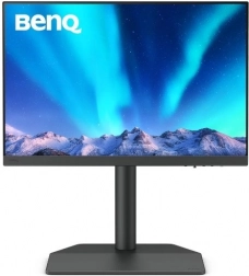 monitor 23,8" benq sw242q 2k profi fotósoknak