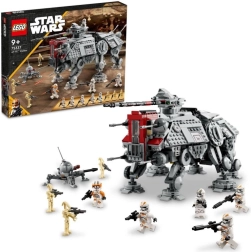 LEGO Star Wars AT-TE Walker 75337 építőkészlet