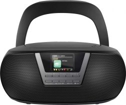CD/MP3 rádiólejátszó Bluetooth-tal és DAB+-szal