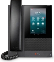 Poly CCX 400 SIP Telefon PoE támogatással