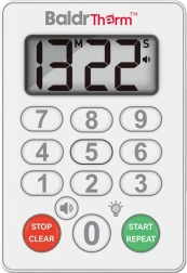 BaldrTherm E0575S konyhai időzítő