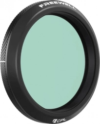 CPL szűrő DJI Osmo Action 5 Pro készülékhez a Freewell-től