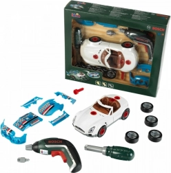 Tuningkészlet Ixolino II akkumulátoros csavarhúzóval