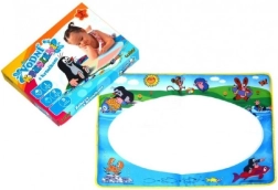 Vízi rajzolás a Kisvakonddal