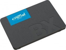 Crucial BX500 SSD meghajtó 240 GB, SATA, 2,5″