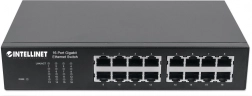 Intellinet 16-Port Gigabit Ethernet Switch