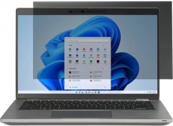 Kétrétegű levehető adatvédelmi szűrő notebookokhoz 16" 16:10