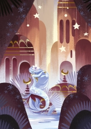 DIXIT puzzle: Szerelmes sellő (1000 darab)