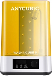 Anycubic Wash & Cure 3 – mosó- és utókeményítő állomás gyantás 3D nyomatokhoz