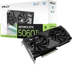 PNY GeForce RTX 5060 Ti 8GB grafikus kártya
