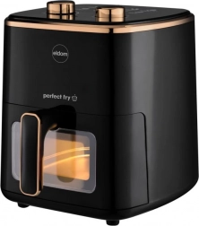 Eldom forrólevegős fritőz, 5 l