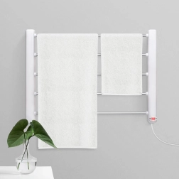 Elektromos törölközőszárító 230 V, 65 W