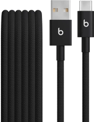 Beats USB-C kábel USB-A-hoz 1,5m fekete