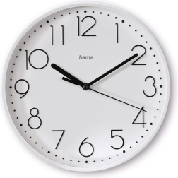 Hama Salina falióra 22cm Fehér