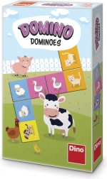 Domino állatkák Dino