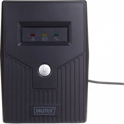 Szünetmentes tápegység UPS Line-Interactive LED 800VA/480W AVR-rel és USB-vel