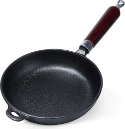 Öntöttvas serpenyő Vilde Cast Line 20 cm