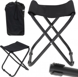 Összecsukható túraszék kempingezéshez és horgászathoz
