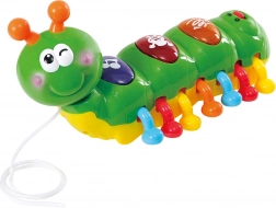 Housenka zongora 21 cm