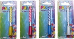 Szülinapi éneklő gyertya