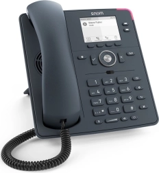 Asztali VoIP telefon SNOM D140