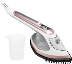 Gőzölős vasaló és kézi ruhagőzölő 2 az 1-ben ADLER AD 5044