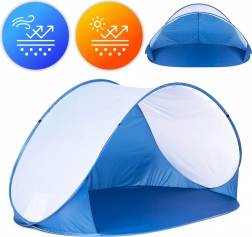 Pop-Up szélálló strand sátor
