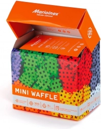 Mini Waffle építőjáték - 300 Darab