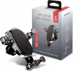 Gravitációs autós telefontartó 4,7–6,5″ Auto-Lockkal