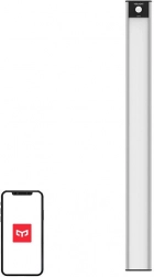 yeelight szekrényvilágítás 40 cm, ezüst, 2700 K