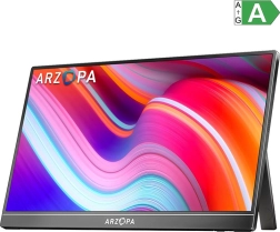 ARZOPA Z1C 16,1" Full HD hordozható monitor