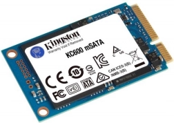 Kingston KC600 512GB mSATA SSD 550/520 MB/s
