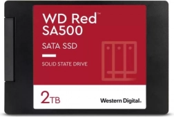 WD Red SA500 2TB SATA SSD NAS-hoz