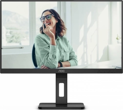 Monitor AOC 24P3CV 23,8" IPS HDMI, DP, USB-C és Pivot