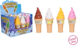 Buborékfújó Fagylalt 100 ml