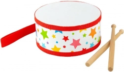 Bigjigs Toys fa dob csillagmintával