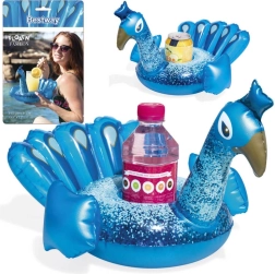 Bestway felfújható ital tartó flamingó