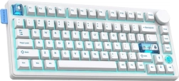 Mechanikus billentyűzet onikuma mt706 fehér qwerty