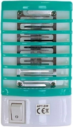 Elektromos rovarcsapda lámpa