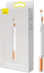 BASEUS 3 az 1-ben tisztítókefe elektronikához – fehér