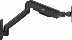 Fali monitor tartó 17–32" hosszú karral, 9 kg teherbírással