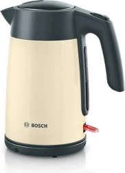 Bosch vízforraló, bézs, 1,7 l