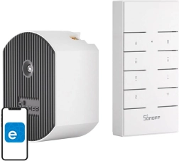 Sonoff D1 okos fényerőszabályozó távirányítóval