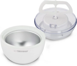 Vanília fehér fagylaltkészítő