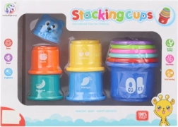 Összecsukható poharak