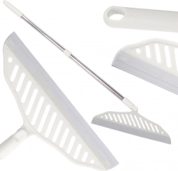 Univerzális padló- és ablaklehúzó forgatható szárral