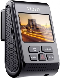 VIOFO A119 V3 autós kamera 2K 60 fps, Wi‑Fi‑vel és GPS‑szel