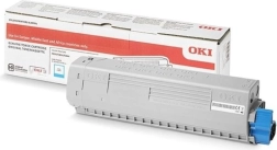 Cian toner Oki C824/834/844 nyomtatókhoz