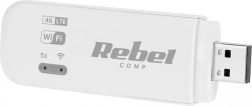 USB modem REBEL 4G LTE Wi‑Fi‑vel RB‑10700
